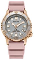 Relógio Citizen Feminino Promaster Eco-Drive EO2023-00A
