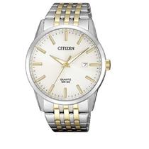 Relógio Citizen Masculino Analógico Bicolor TZ20948S