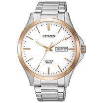 Relógio Citizen masculino analógico prata tz20822s / bf200686a