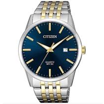 Relógio Citizen masculino analógico prata tz20948a / bi500681l