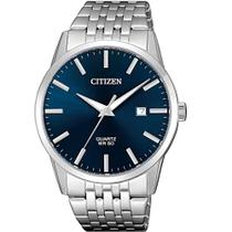 Relógio Citizen masculino analógico prata tz20948f / bi500087l
