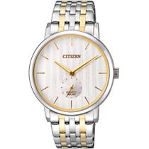 Relógio Citizen Masculino Analogico Slim Aço Misto Tz20760s