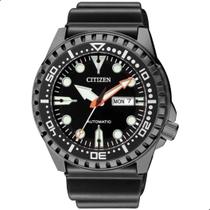 Relógio Citizen Masculino Automático Marine Sport TZ31123P