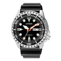 Relógio Citizen Masculino Automático Marine Sports NH8380-15E / TZ31123T