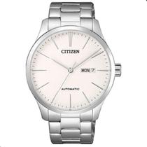 Relógio Citizen Masculino Automático Prata TZ20788Q