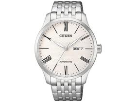 Relógio Citizen Masculino Automático Prata TZ20804Q