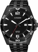 Relógio Citizen Masculino Cronógrafo preto TZ31463D