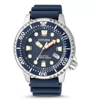 Relógio Citizen Masculino Eco-Drive Promaster Tz31534F Prata