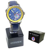 Relógio Citizen Masculino Esquadrilha da Fumaça TZ31730F