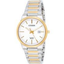 Relógio CITIZEN masculino prata dourado BI5064-50A/TZ20831S