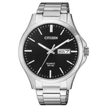 Relógio CITIZEN masculino prata preto BF2001-80E/TZ20822T