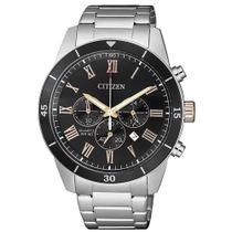 Relógio Citizen Masculino Prata TZ31507C