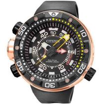 Relógio Citizen Masculino Preto Eco-Drive TZ30740P