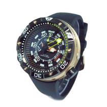 Relógio Citizen Masculino Preto Eco-Drive Tz30740P