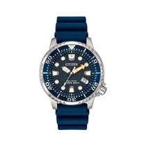 Relógio Citizen Masculino Promaster Dive Eco-Drive Azul BN0151-09L