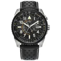 Relogio Citizen Masculino Promaster Nighthawk Eco-Drive BJ7137-07E