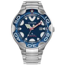 Relógio Citizen Masculino Promaster Orca Diver Eco-Drive Azul BN0231-52L