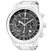 Relógio Citizen Prata Masculino TTZ30973T Relógio Citizen Prata Masculino TTZ30973T