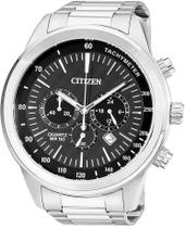 Relógio Citizen Prateado Cronógrafo TZ30973T AN8150-56E