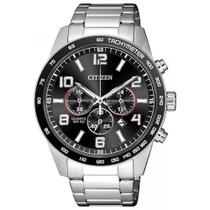 Relógio Citizen Prateado Cronógrafo TZ31454T AN8180-55E