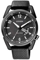 Relógio Citizen Preto Quartz TZ20028P AW0015-08E