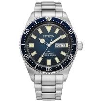Relogio Citizen Promaster Dive Automatic 3 Hand NY0129-58L