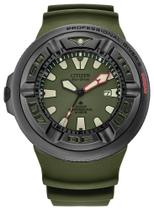 Relogio Citizen Promaster Dive Eco Drive BJ8057-09X para homens