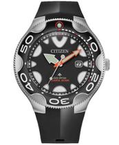 Relógio Citizen Promaster Diver Eco-Drive ORCA BN0230-04E