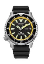 Relógio Citizen Promaster Diver Fugu Automático Ny0130-08E