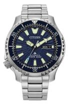 Relógio Citizen Promaster Diver Fugu Automático NY0136-52L