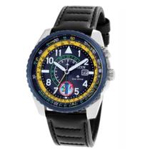 Relógio Citizen Promaster Eco-drive Ed. Limitada Esquadrilha Da Fumaça BJ7139-10E / TZ31721Y