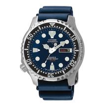 Relógio Citizen Promaster Marine Azul Sunburst