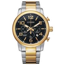 Relógio Citizen Quartz para homens AN8054-50E em aço inoxidável