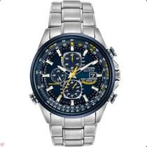 Relógio CITIZEN Solar Blue Angels Eco-Drive TZ31650F AT8020-54L