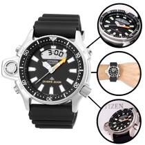 Relogio citizen tz10137t aqualand promaster jp2000 08e