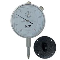 Relógio Comparador 0.01-10 mm - 900700 - VIP