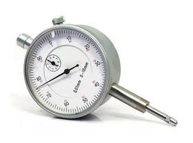 Relógio Comparador 0-10mm/0,01mm - Eda - 4ac
