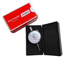 Relógio Comparador 0 A 10 Mm Graduação de 0,01 506700 Kingtools