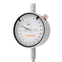 Relógio Comparador 0,01 X 10 MM - Kingtools 506700