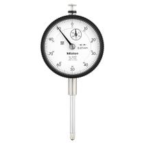 Relógio Comparador 0100mm Mitutoyo Série 2 2052A Relógio Comparador 0100mm Mitutoyo Série 2 2052A