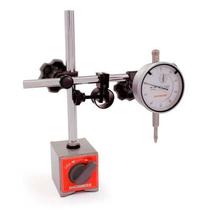 Relogio Comparador 10 MM 0,01MM com Suporte Relogio Comparador 10 MM 0,01MM com Suporte