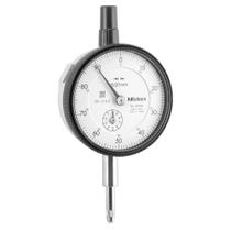 Relogio comparador 2046a 10mm 0,01mm mitutoyo