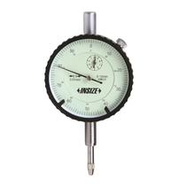 Relógio Comparador Analógico 10mm 0,01mm 2308-10A INSIZE - In-size