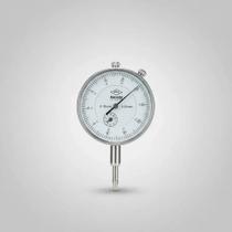 Relógio Comparador Analógico 10mm Precisão 0,01mm Profissional Corneta