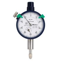 Relógio Comparador Analógico Alcance 5Mm Graduação 0,01Mm