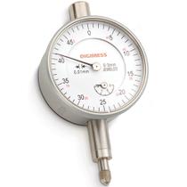 Relógio Comparador - Cap. 0-100 mm - Graduação De 0,01mm - Diâmetro Do Mostrador Ø78mm - Tampa Traseira Com Orelha - Ref. 121.324