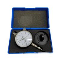 Relógio Comparador - Cap. 0-30mm - Graduação 0,01mm - JPW