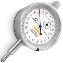 Relógio Comparador - Cap. 0-5mm - Graduação De 0,001mm - Diâmetro Do Mostrador Ø58mm - Tampa Traseira Com Orelha - Ref. 121.325 - DIGIMESS