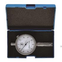Relógio Comparador Compacto 0 a 10 Divisão de 0,01MM 4AC Eda