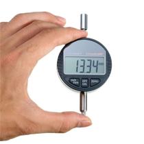 Relógio Comparador Digital 0-12.7mm 0,01mm + Saida + Bateria